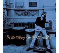 THE WATERBOYS - OUT OF ALL THIS BLUE 2 VINYL LP NEUF