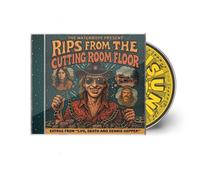 The Waterboys Present: Rips from the Cutting Room Floor by The Waterboys [CD]