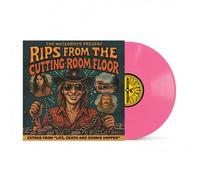 The Waterboys Present : Rips From The Cutting Room Floor Vinyle Rose Vinyle