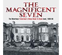 THE WATERBOYS - THE MAGNIFICENT SEVEN FISHERMAN'S BL BOX SET 5 CD+DVD NEUF
