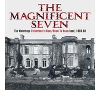 The Waterboys – The Magnificent Seven: The Waterboys Fisherman's Blues/Room t – CD