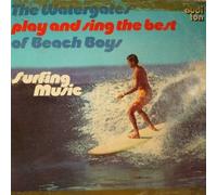 The Watergates - The Watergates Play And Sing The Best Of Beach Boys