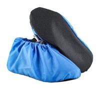 The Waterproof Shoe Covers Are Reusable And Designed To Protect Your Shoes From Rain, Snow, And Dirt. Made With Thickened, Durable Material, These Covers Ensure Your Footwear Stays Dry And Clean In