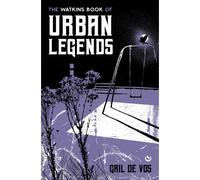 The Watkins Book Of Urban Legends