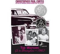 The Watsons Go to Birmingham - 1963 Christopher Paul Curtis (Auteur)