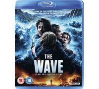 The Wave (Blu-ray) Kristoffer Joner Thomas Bo Larsen Fridtjov Såheim