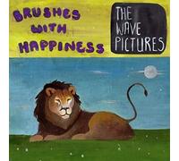 The Wave Pictures - Brushes With Happiness [Vinyl] Uk - Import