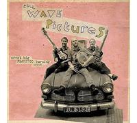 the Wave Pictures - Great Big Flamingo Burning