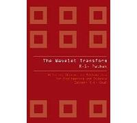 The Wavelet Transform