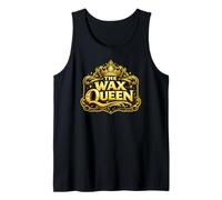 The Wax Queen Funny Candle Maker Chandler Gift Débardeur