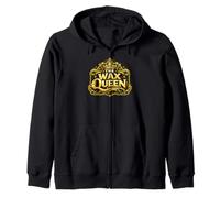 The Wax Queen Funny Candle Maker Chandler Gift Sweat à Capuche
