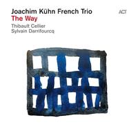 Joachim Kühn Trio Français – The Way – CD – A.C.T.