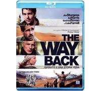 The way back [Blu-ray]