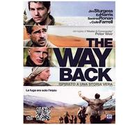 The Way Back [Dvd] [2012]
