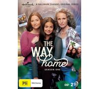 The Way Home - Season 1 [Dvd]