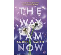 The Way I am now - Amber Smith - Gallimard jeunesse - Poche - Roman adolescent
