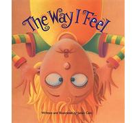 The Way I Feel Janan Cain (Auteur)