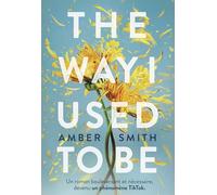 The Way I Used to be - Amber Smith - Gallimard jeunesse - broché - Roman adolescent