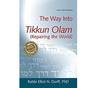 The Way Into Tikkun Olam (Repairing The World)