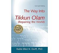 The Way Into Tikkun Olam (Repairing The World)