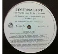 The Way It Used To Be / Self Explanatory (12" Vinyl Single)