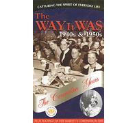 The Way It Was - the Coronation Years [VHS]