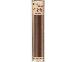 The way of all flesh, Samuel Butler; pictures by R