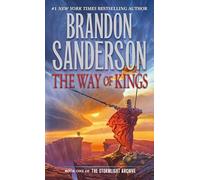 Brandon Sanderson – The Way of Kings – Poche