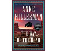Anne Hillerman – The Way of the Bear – Roman policier – Relié