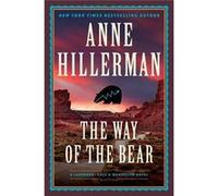 The Way of the Bear by Anne Hillerman Hardcover Book Anne Hillerman (Auteur)