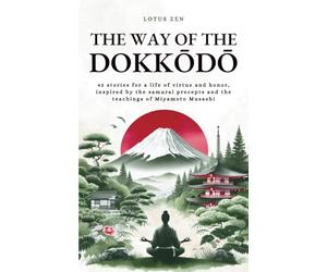 The Way of the Dokkōdō: 42 stories for a life of virtue and honor, inspired by the samurai precepts and the teachings of Miyamoto Musashi