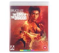 The Way of the Dragon Limited Edition Blu-ray