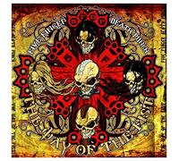 Five Finger Death Punch – The Way of the Fist – CD – Membran