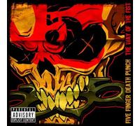 Five Finger Death Punch – The Way of the Fist – Vinyle 12" Gatefold – Membran