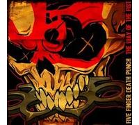 Five Finger Death Punch – The Way of the Fist – CD – Membran
