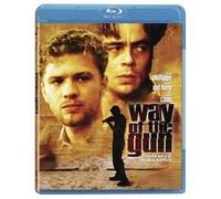 The Way of the Gun [Blu-ray] by Benicio Del Toro