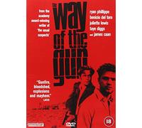 The Way of the Gun – Import anglais – Entertainment One