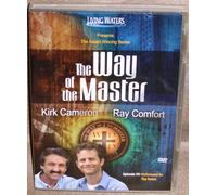 The Way of the Master -- Hollywood Be Thy Name -- Kirk Cameron & Ray Comfort -- DVD