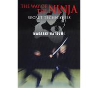 The Way of the Ninja – Techniques secrètes – Livre en VO