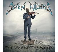 The Way Of The Wicked by Seven Witches [Audio CD] NEUF