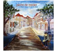 Pierre de Reeder – The Way That It Was – CD