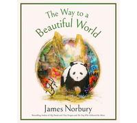 The Way to a Beautiful World: Big Panda and Tiny Dragon journey through dark forests and hidden ruins, finding hope, beauty, and friendship along the way