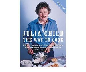 (The Way to Cook) By Julia Child (Author) DVD on (Feb , 2010)