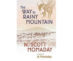 [(The Way to Rainy Mountain)] [by: N. Scott Momaday]
