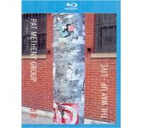 The way up live - Edition Blu-Ray E