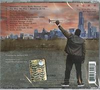 The Way We Play by Marquis Hill [Audio CD] NEUF