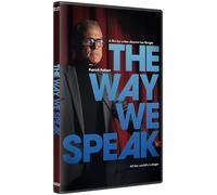 The Way We Speak [DVD]