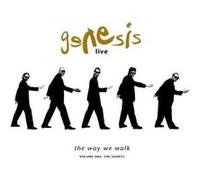 The way we walk CD