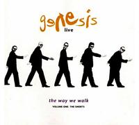 The way we walk CD
