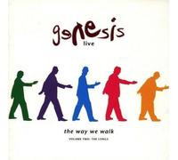 Genesis The Way We Walk: The Longs - Volume 2 (CD) Album